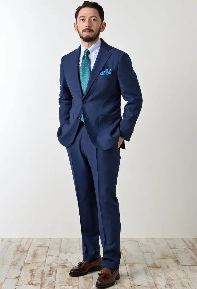 グローバルスタイル の事例1